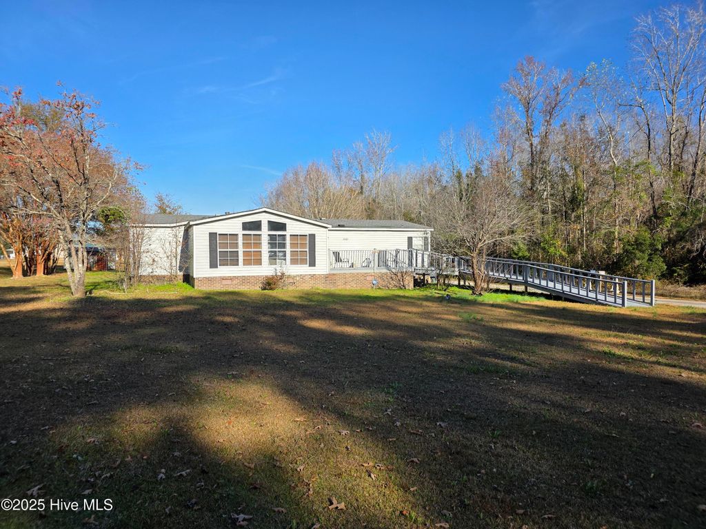 Photo of 2682 Pleasant Plains Church Road, Whiteville, NC 28472 (MLS # 100542988)