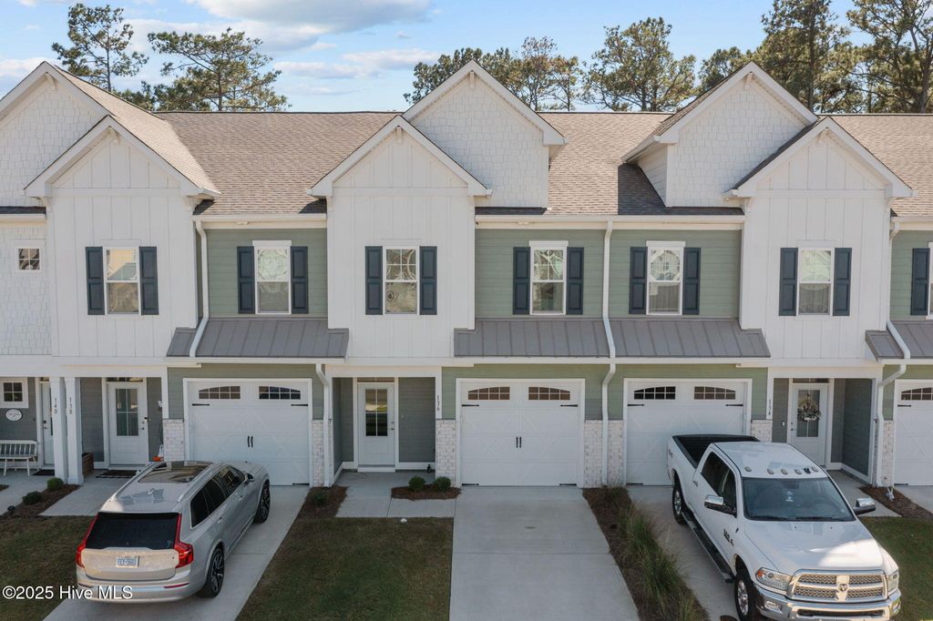 Photo of 136 Blue Bill Way, Beaufort, NC 28516 (MLS # 100534247)