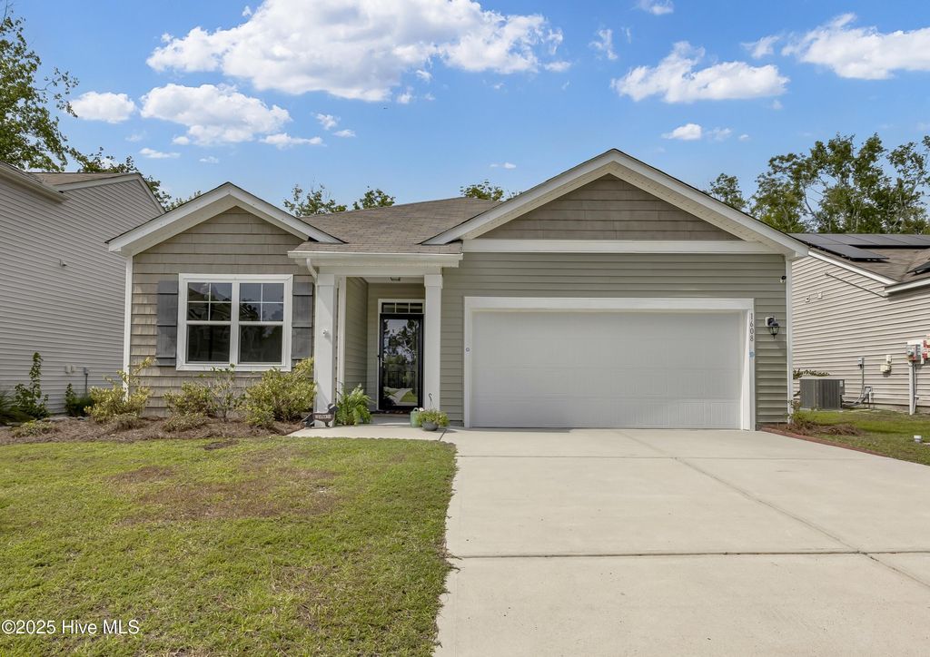 Photo of 1608 Godney Court SE, Bolivia, NC 28422 (MLS # 100520096)