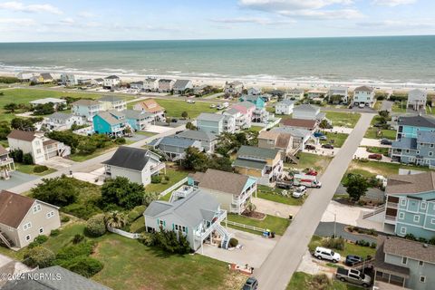 A home in Holden Beach