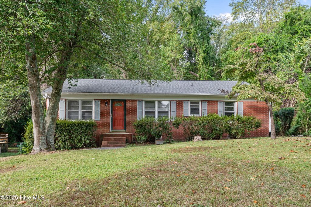 Photo of 2405 Jefferson Drive, Greenville, NC 27858 (MLS # 100535617)