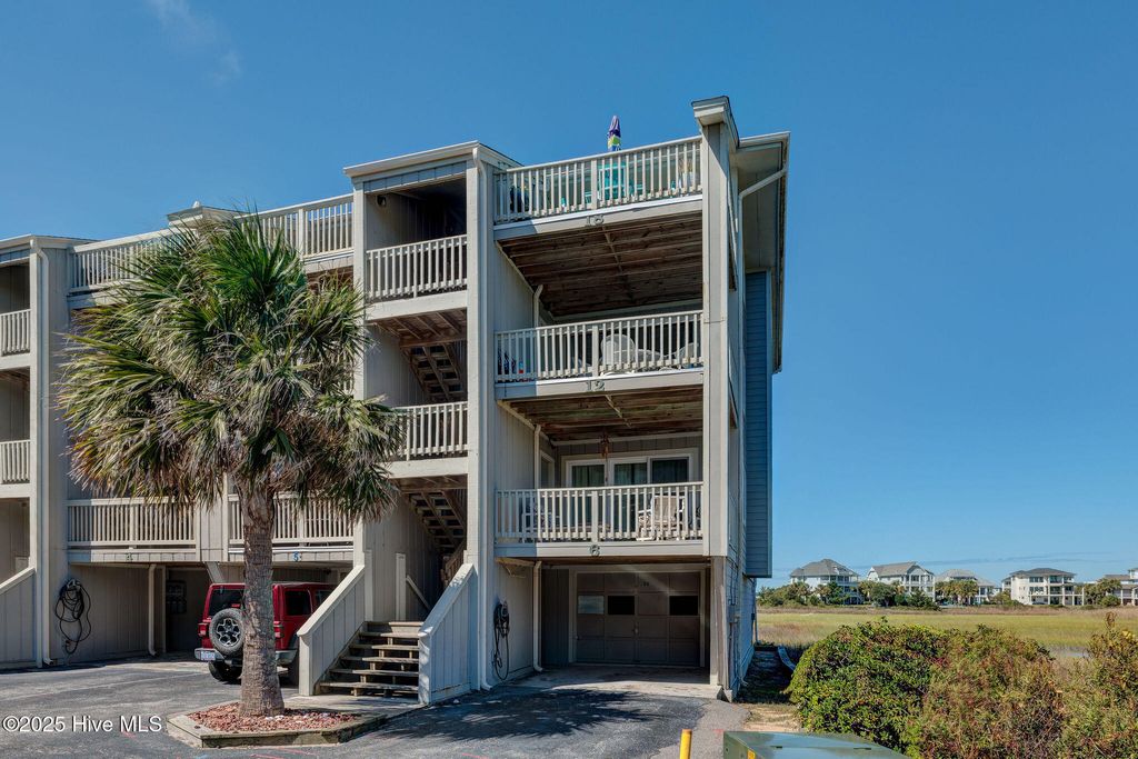 Photo of 1801 Canal Drive #Unit C12, Carolina Beach, NC 28428 (MLS # 100531579)
