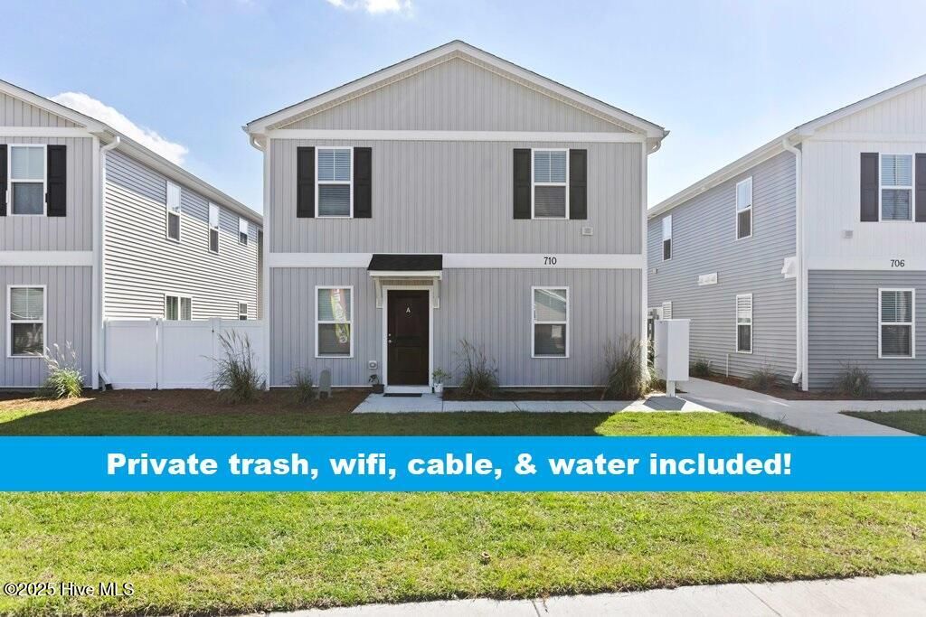 Photo of 706 Taylor Street #C, Wilmington, NC 28401 (MLS # 100534659)