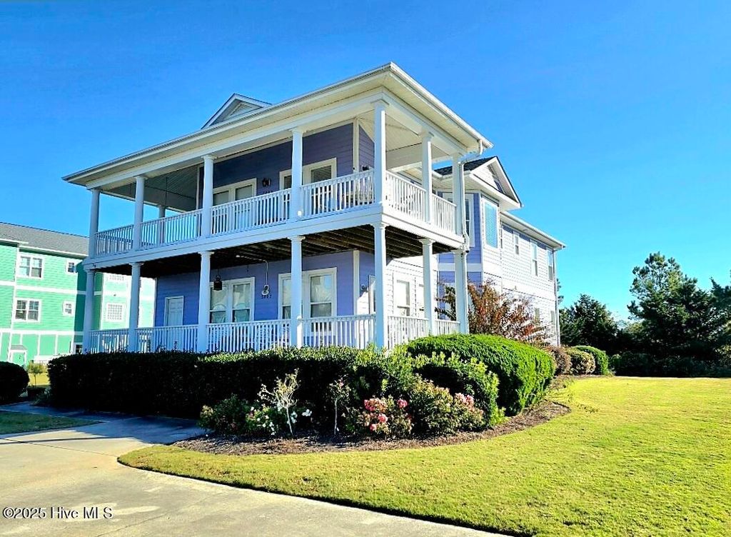 Photo of 5007 Nester Drive, Southport, NC 28461 (MLS # 100542159)