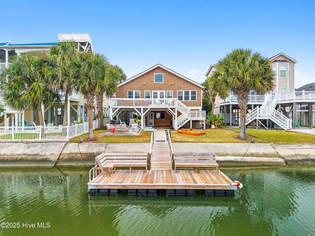 Photo of 8 Dare Street, Ocean Isle Beach, NC 28469 (MLS # 100532842)