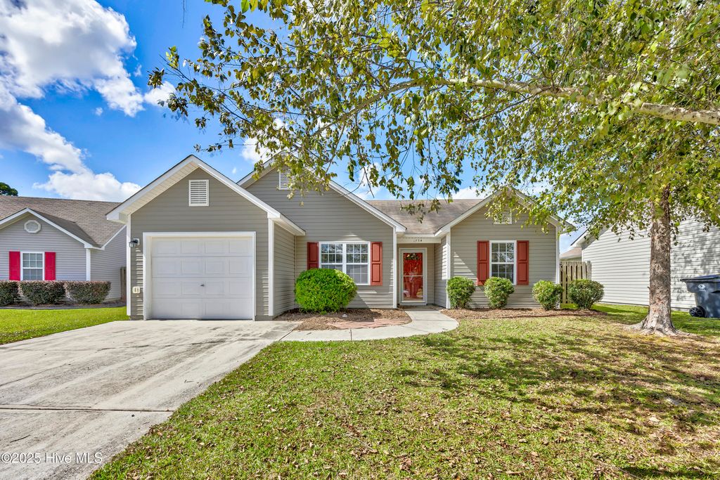 Photo of 1754 Pepperwood Way, Leland, NC 28451 (MLS # 100535100)
