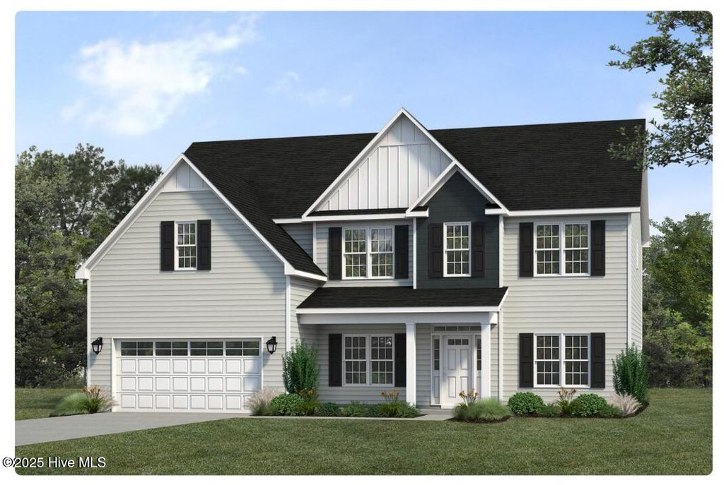 Photo of 148 Tradition Trail, Newport, NC 28570 (MLS # 100542264)