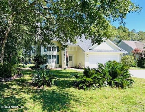 A home in Swansboro