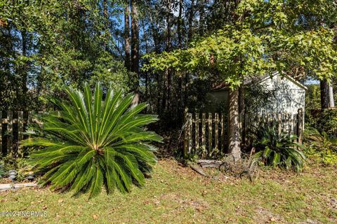 A home in Swansboro