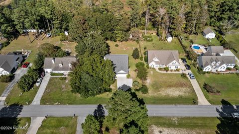 A home in Swansboro