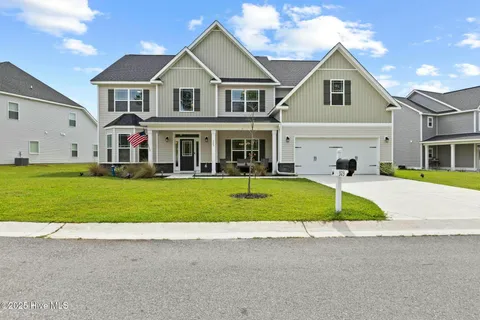 323 Southwest Plantation Drive, Jacksonville, NC 28454 - MLS#: 100500408