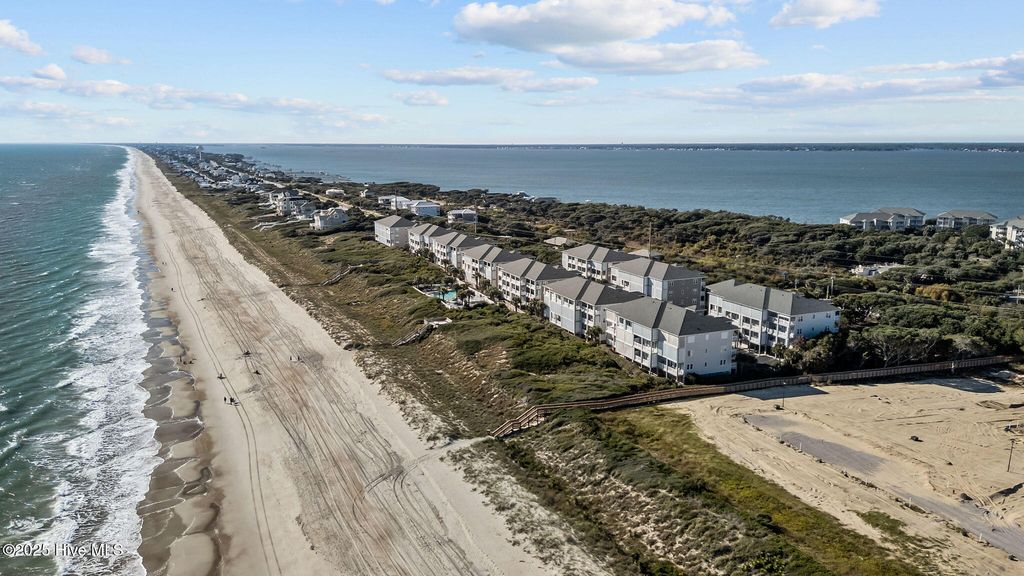 Photo of 1701 Salter Path Road #H202, Indian Beach, NC 28512 (MLS # 100537593)