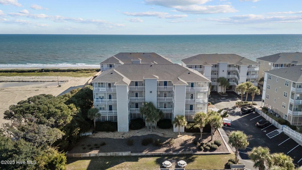 Photo of 1701 Salter Path Road #H202, Indian Beach, NC 28512 (MLS # 100537593)