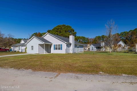 A home in Jacksonville