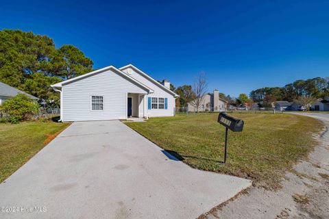 A home in Jacksonville