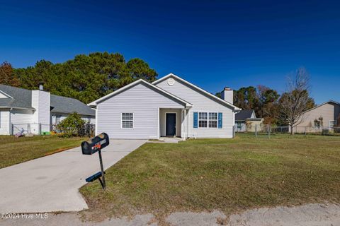 A home in Jacksonville