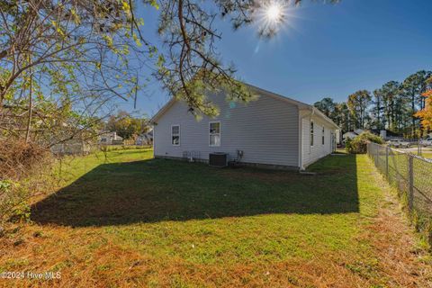 A home in Jacksonville