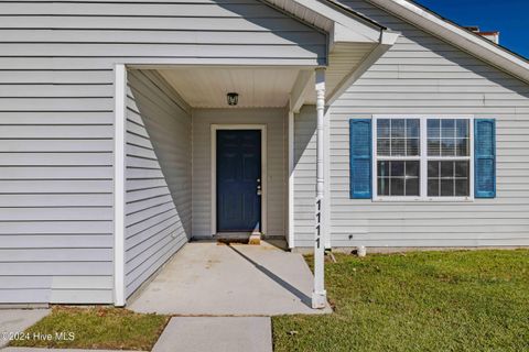 A home in Jacksonville