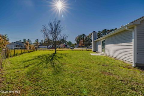 A home in Jacksonville