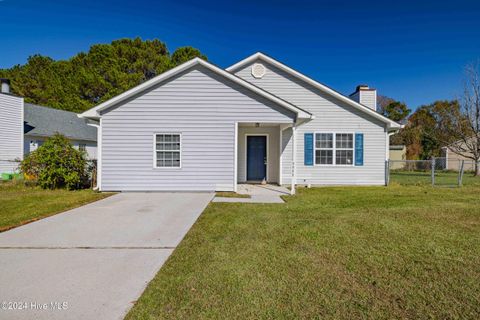 A home in Jacksonville