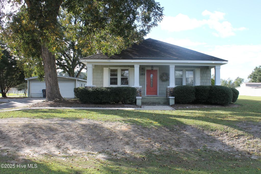 Photo of 283 Kit Horne Road, Whiteville, NC 28472 (MLS # 100535341)