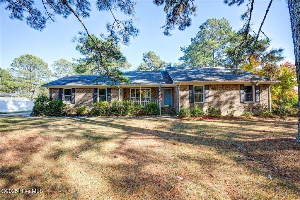 Photo of 102 Pinewood Drive, New Bern, NC 28562 (MLS # 100540942)