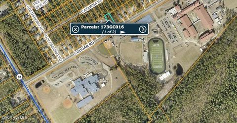 Photo of 211 Cougar Road, Southport, NC 28461 (MLS # 100540896)