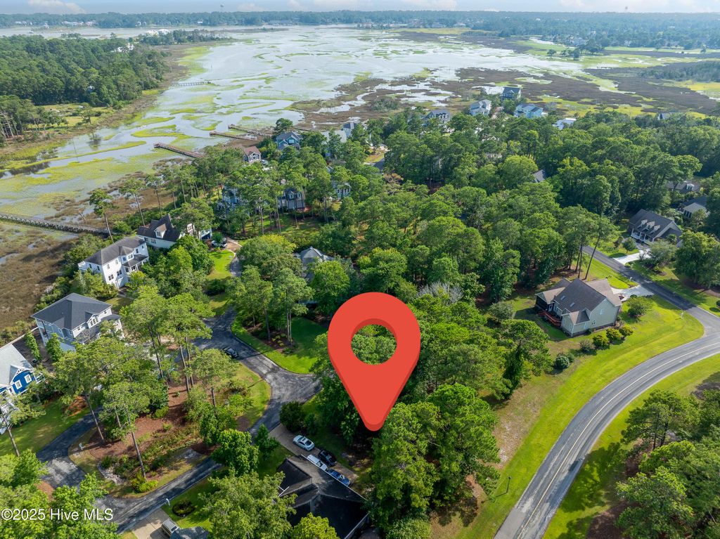 Photo of 4 Tidemarsh Court, Southport, NC 28461 (MLS # 100521097)
