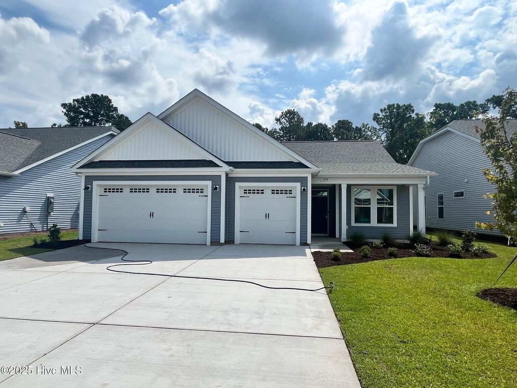 Photo of 1254 Halter Place, Calabash, NC 28467 (MLS # 100499660)