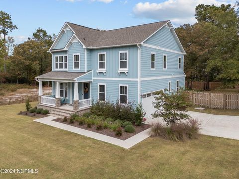 A home in Leland