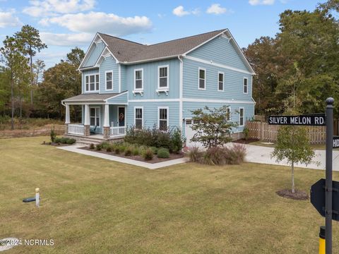 A home in Leland