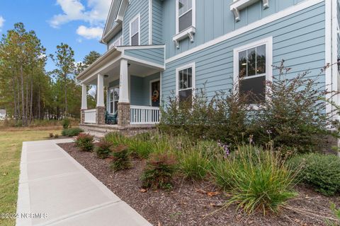 A home in Leland