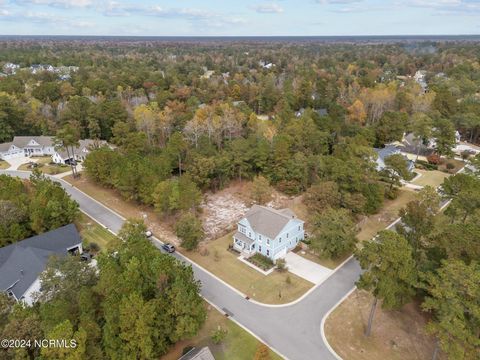 A home in Leland