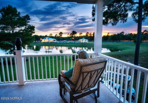 A home in Leland