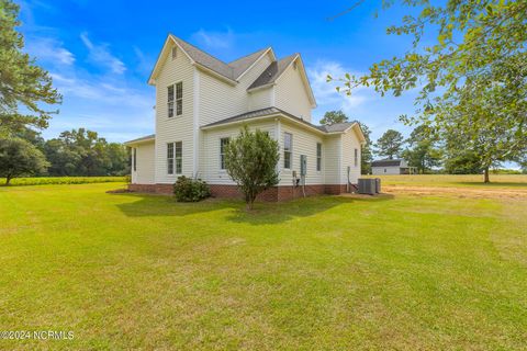 A home in Willard