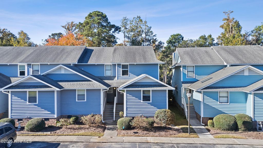 Photo of 10163 Creekside Drive SE #Apt 8, Leland, NC 28451 (MLS # 100537542)