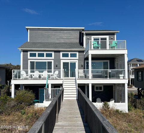 Photo of 360 E First Street, Ocean Isle Beach, NC 28469 (MLS # 100540283)