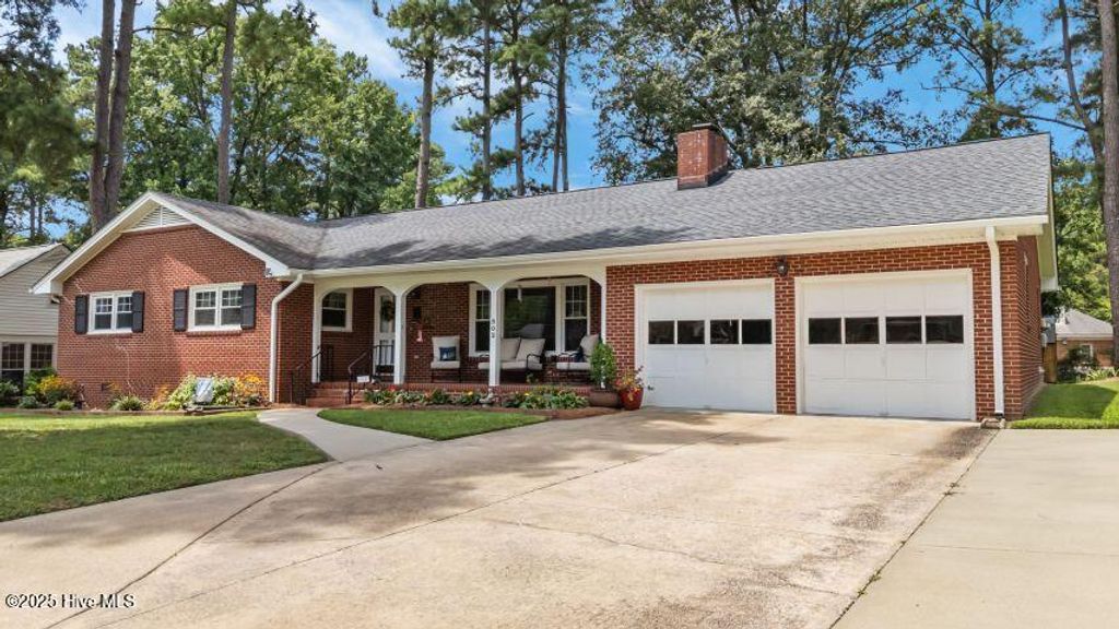 Photo of 502 Albert Avenue NW, Wilson, NC 27893 (MLS # 100522816)