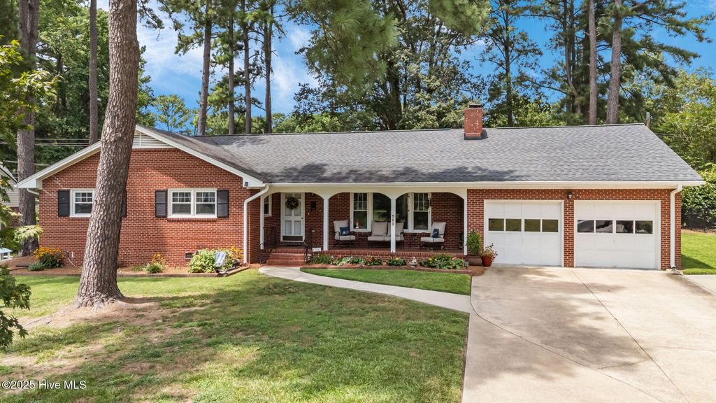 Photo of 502 Albert Avenue NW, Wilson, NC 27893 (MLS # 100522816)