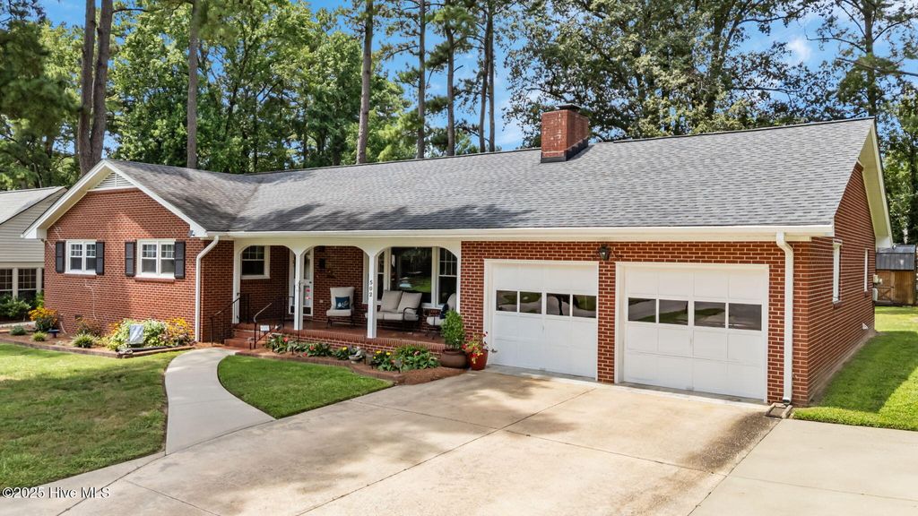 Photo of 502 Albert Avenue NW, Wilson, NC 27893 (MLS # 100522816)