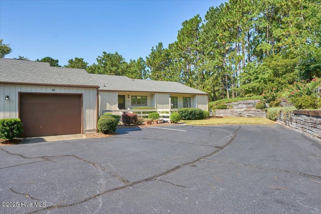 Photo of 32 Martin Drive # D, Whispering Pines, NC 28327 (MLS # 100520119)