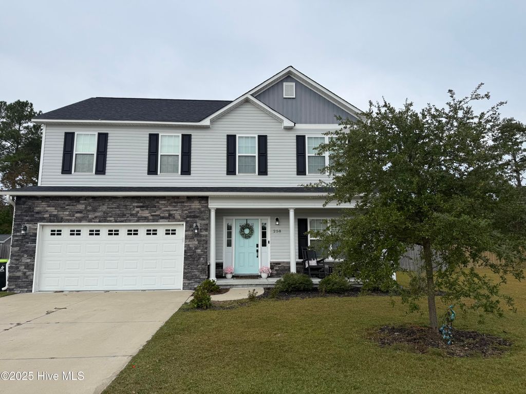 Photo of 258 Independence Boulevard, Newport, NC 28570 (MLS # 100538342)