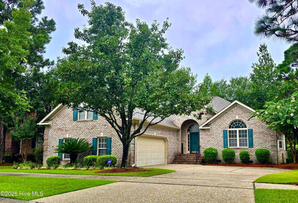 Photo of 4422 Grey Oaks Court, Wilmington, NC 28412 (MLS # 100513120)