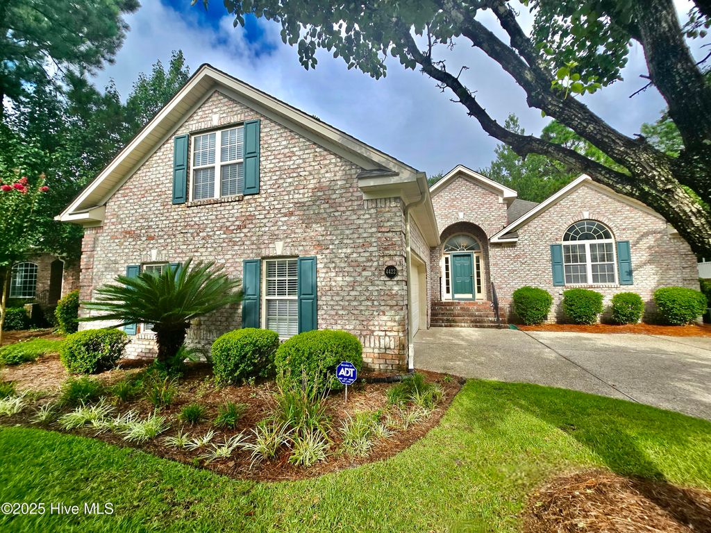 Photo of 4422 Grey Oaks Court, Wilmington, NC 28412 (MLS # 100513120)