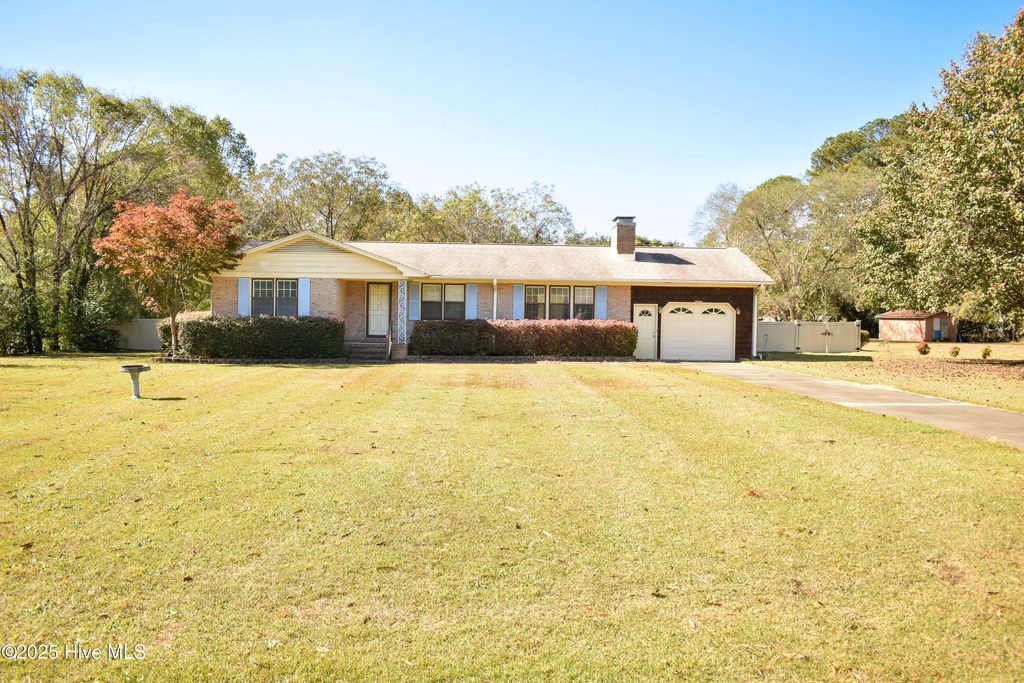 Photo of 105 Glenn Drive, Goldsboro, NC 27530 (MLS # 100539167)