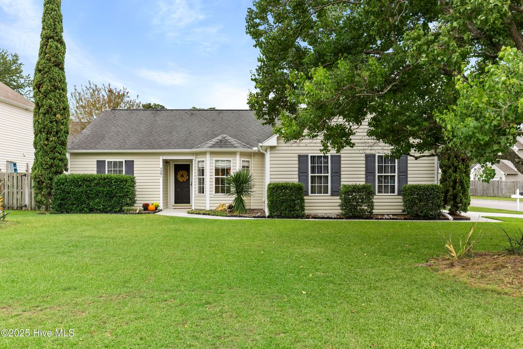 Photo of 5201 Still Pine Drive, Wilmington, NC 28412 (MLS # 100528431)