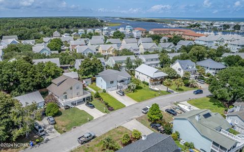 A home in Carolina Beach