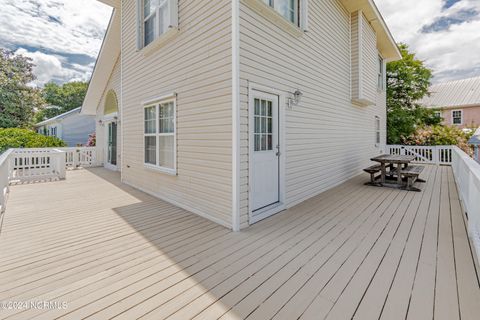 A home in Carolina Beach