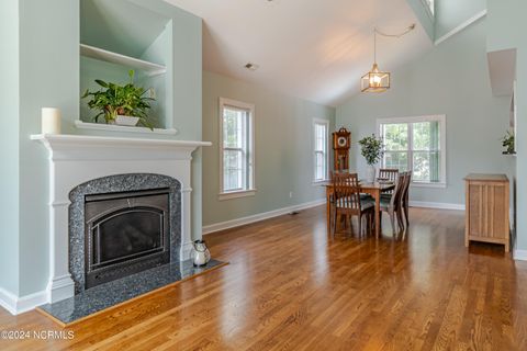 A home in Carolina Beach