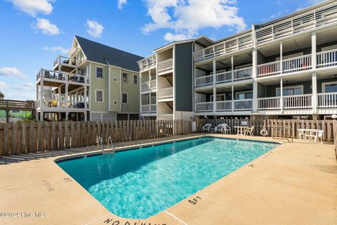 A home in Carolina Beach